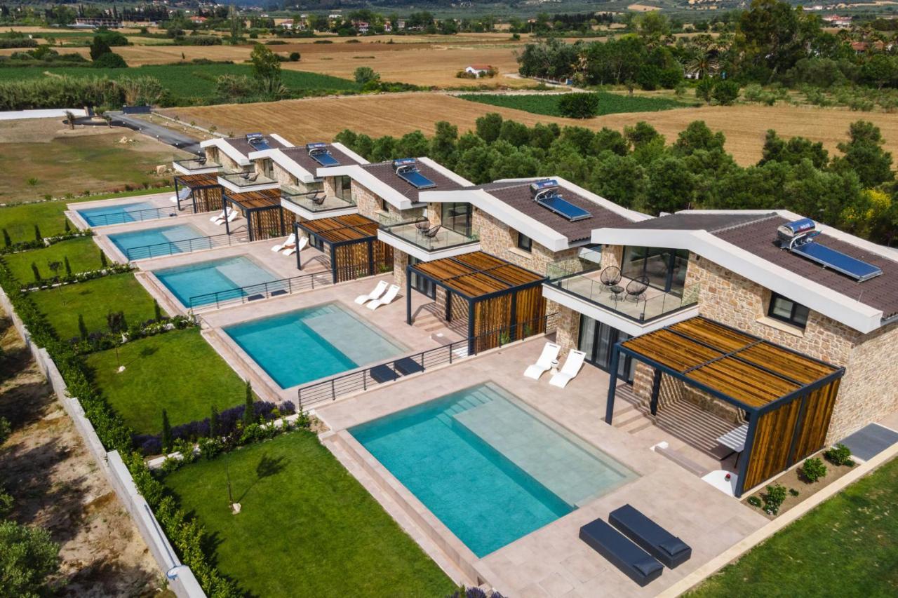 Five Senses Of Luxury Villa Kalandra Exterior photo