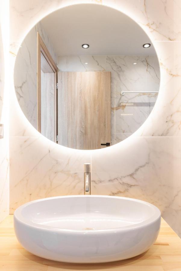 Five Senses Of Luxury Villa Kalandra Exterior photo