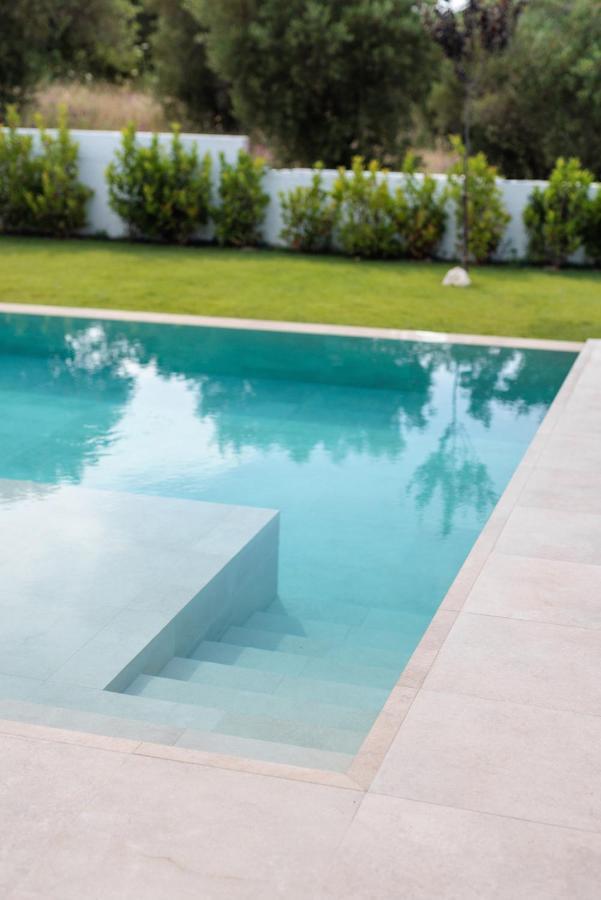 Five Senses Of Luxury Villa Kalandra Exterior photo
