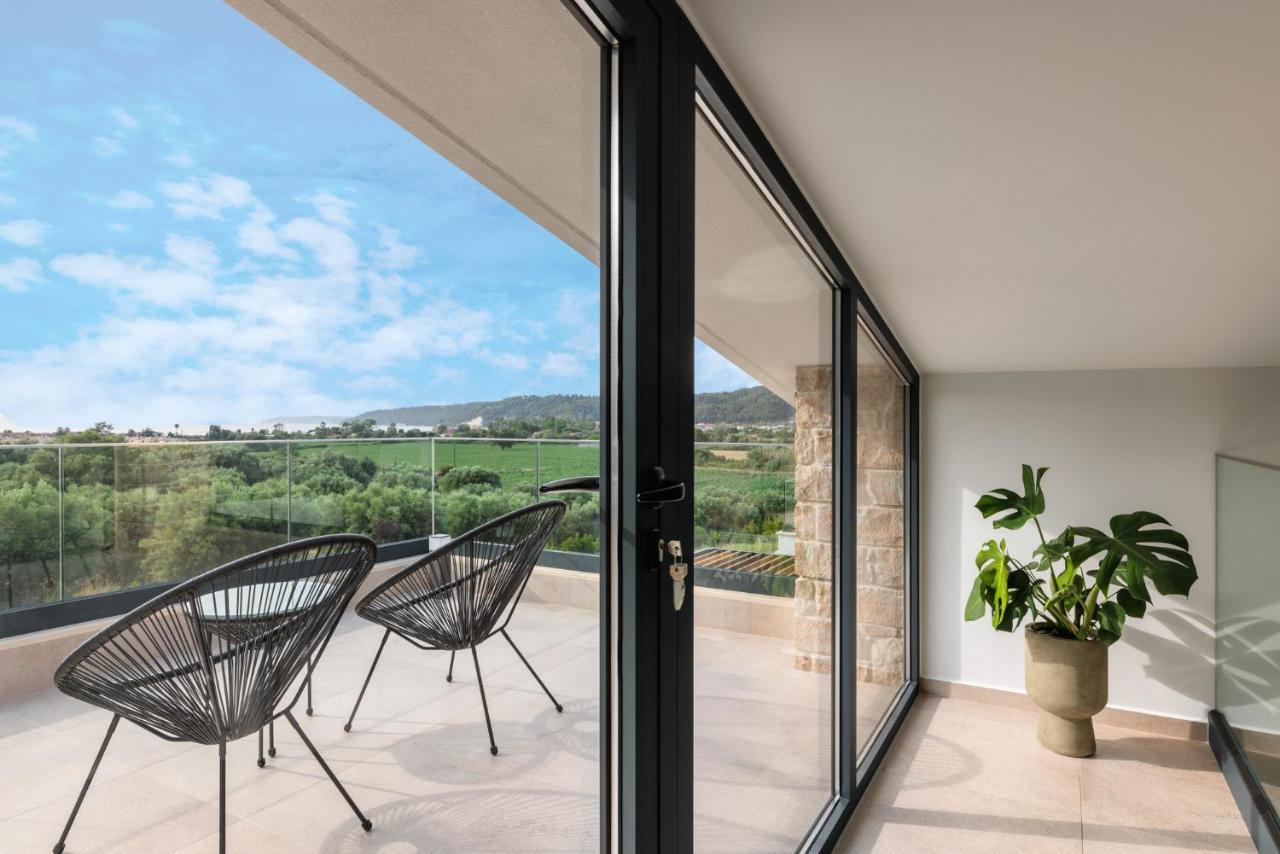 Five Senses Of Luxury Villa Kalandra Exterior photo