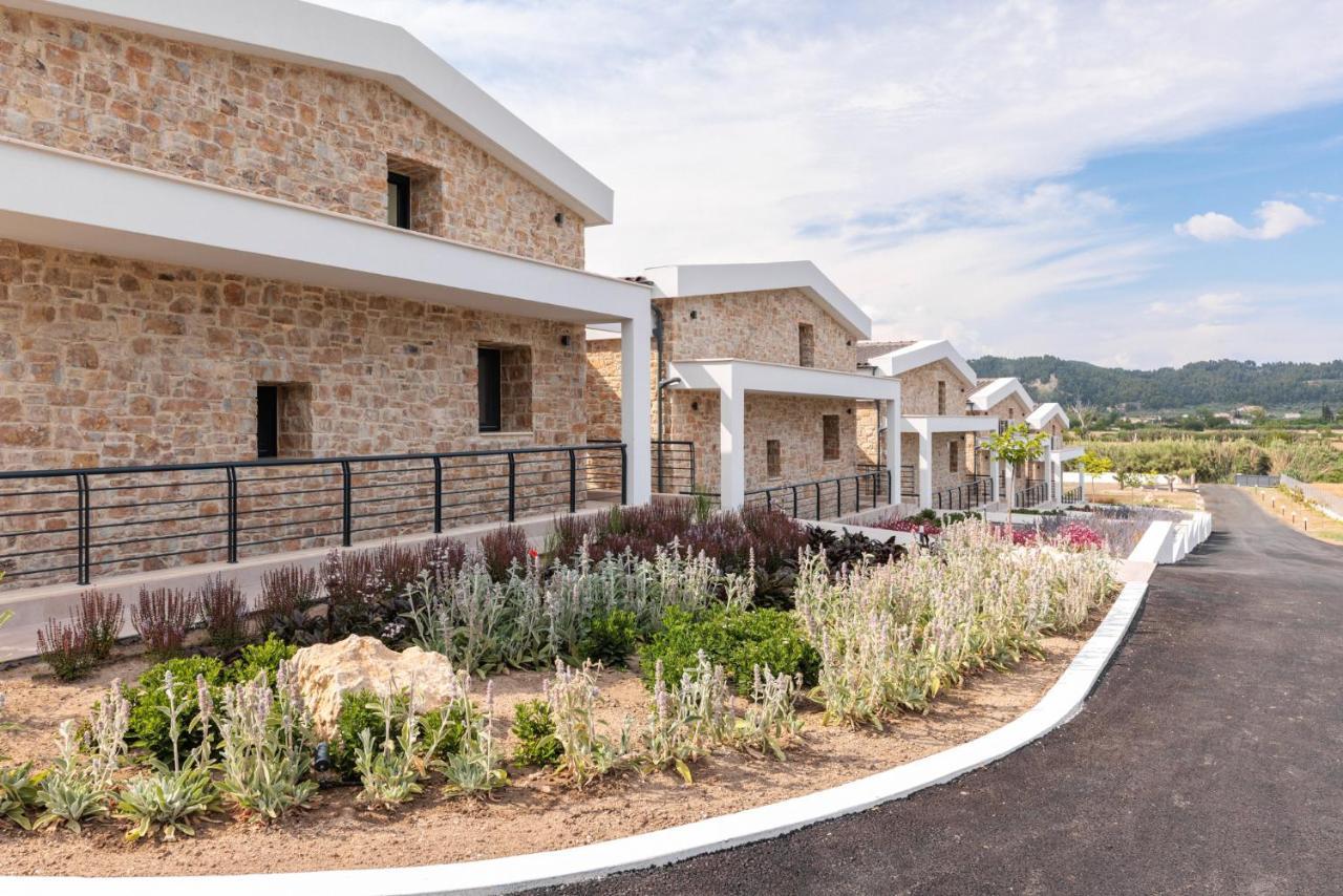 Five Senses Of Luxury Villa Kalandra Exterior photo
