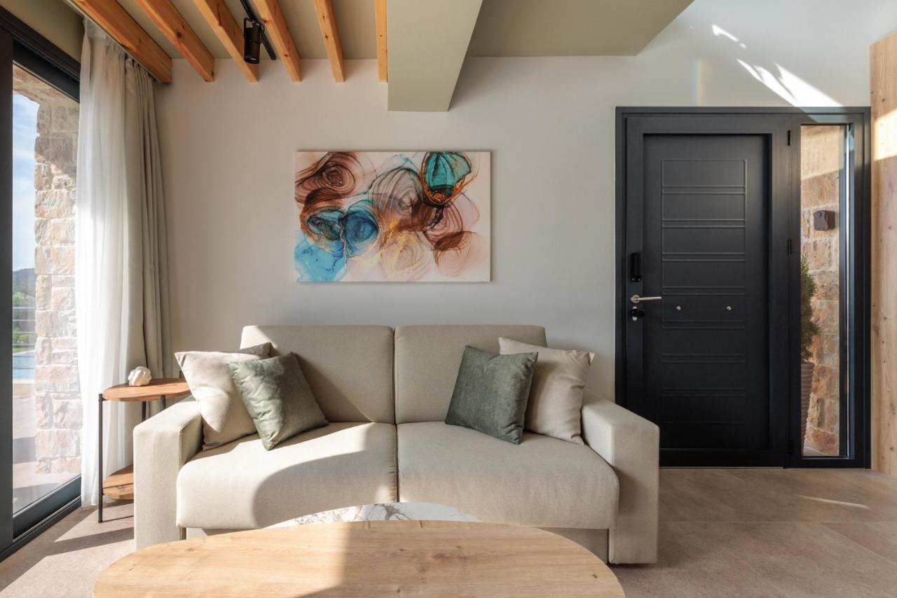 Five Senses Of Luxury Villa Kalandra Exterior photo