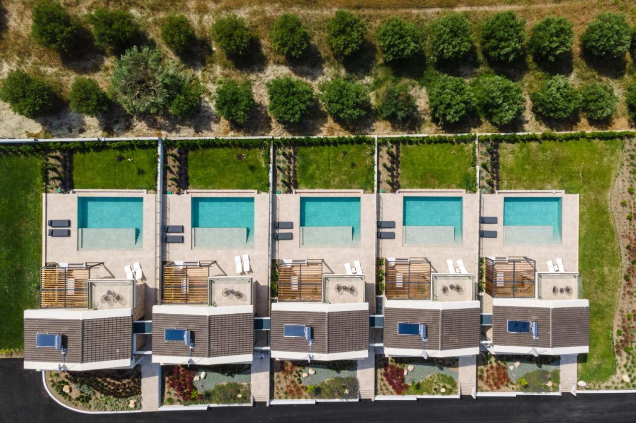Five Senses Of Luxury Villa Kalandra Exterior photo